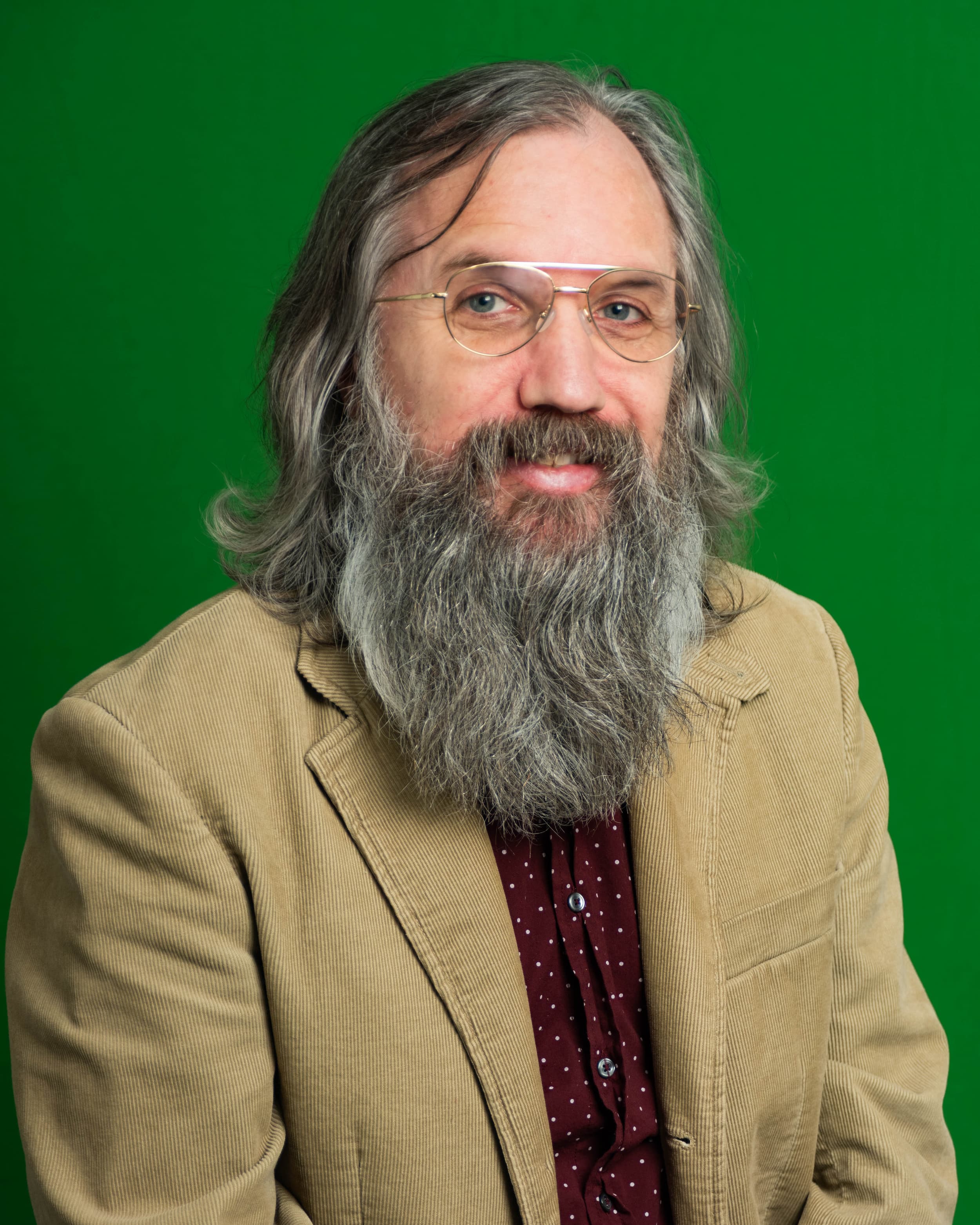 Nicholas Brush headshot