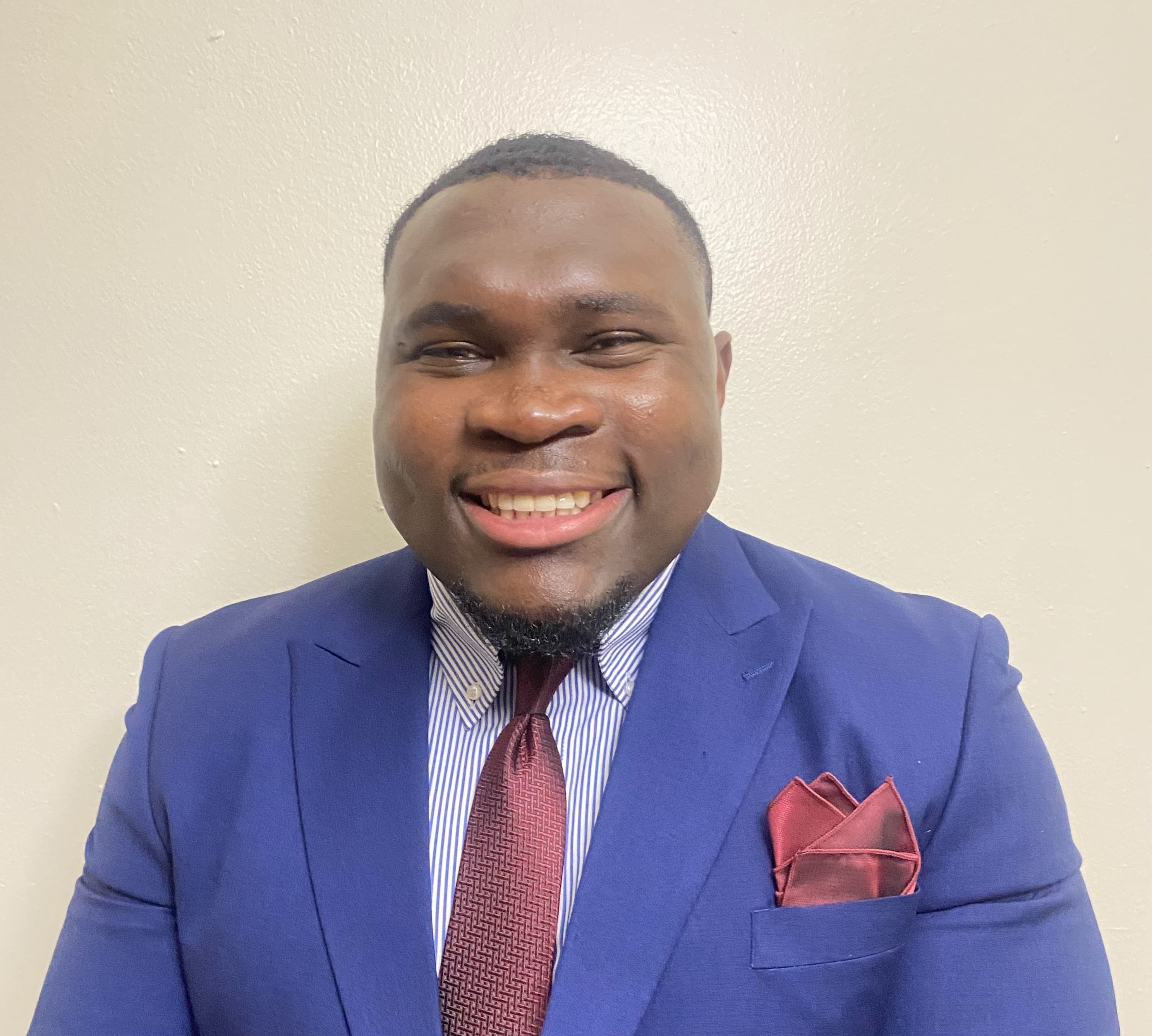 Mbah Fontebo headshot