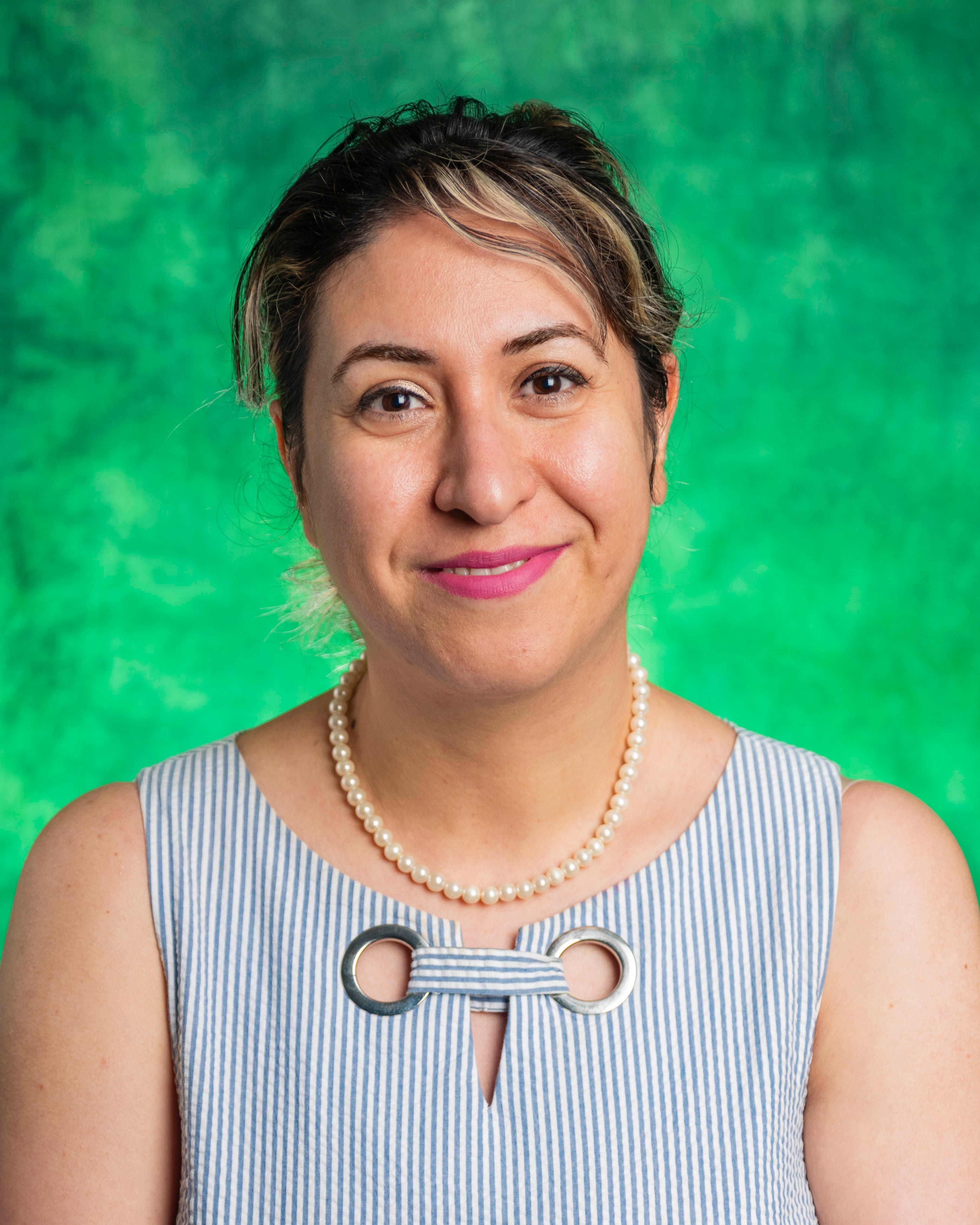 Dr. Hashemi Hosseinabad headshot