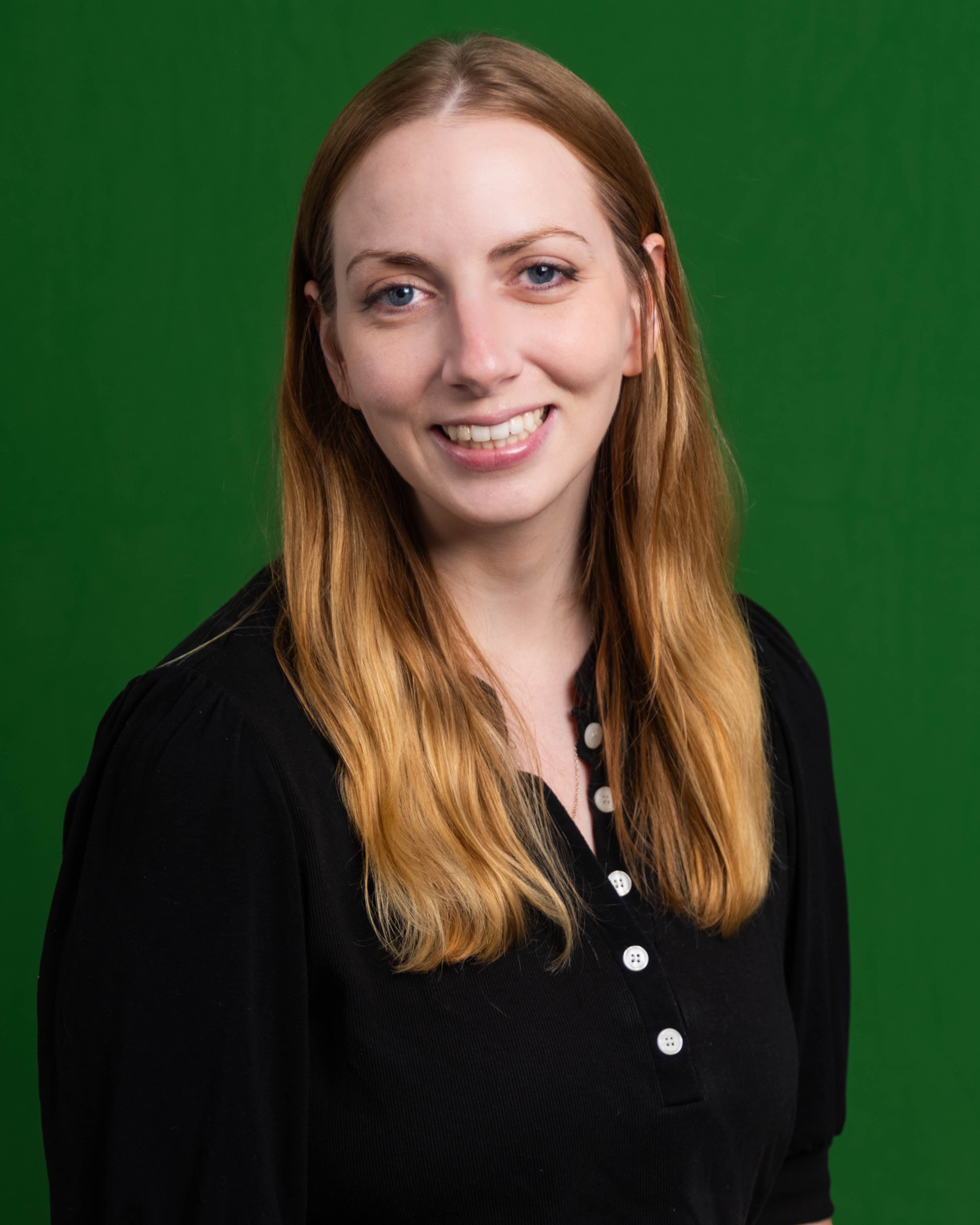 Olivia Zant headshot