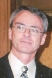 David Hill headshot