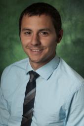 Ryan Olson headshot