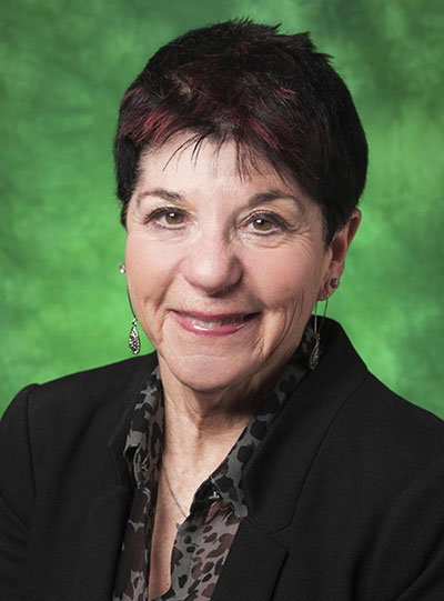Karen H. Weiller-Abels headshot