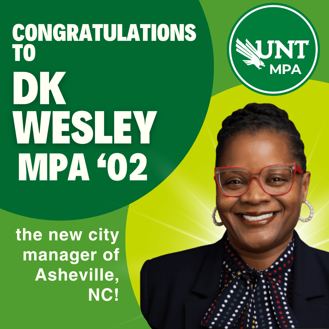 DK Wesley Named Next City Manager of Asheville, NC