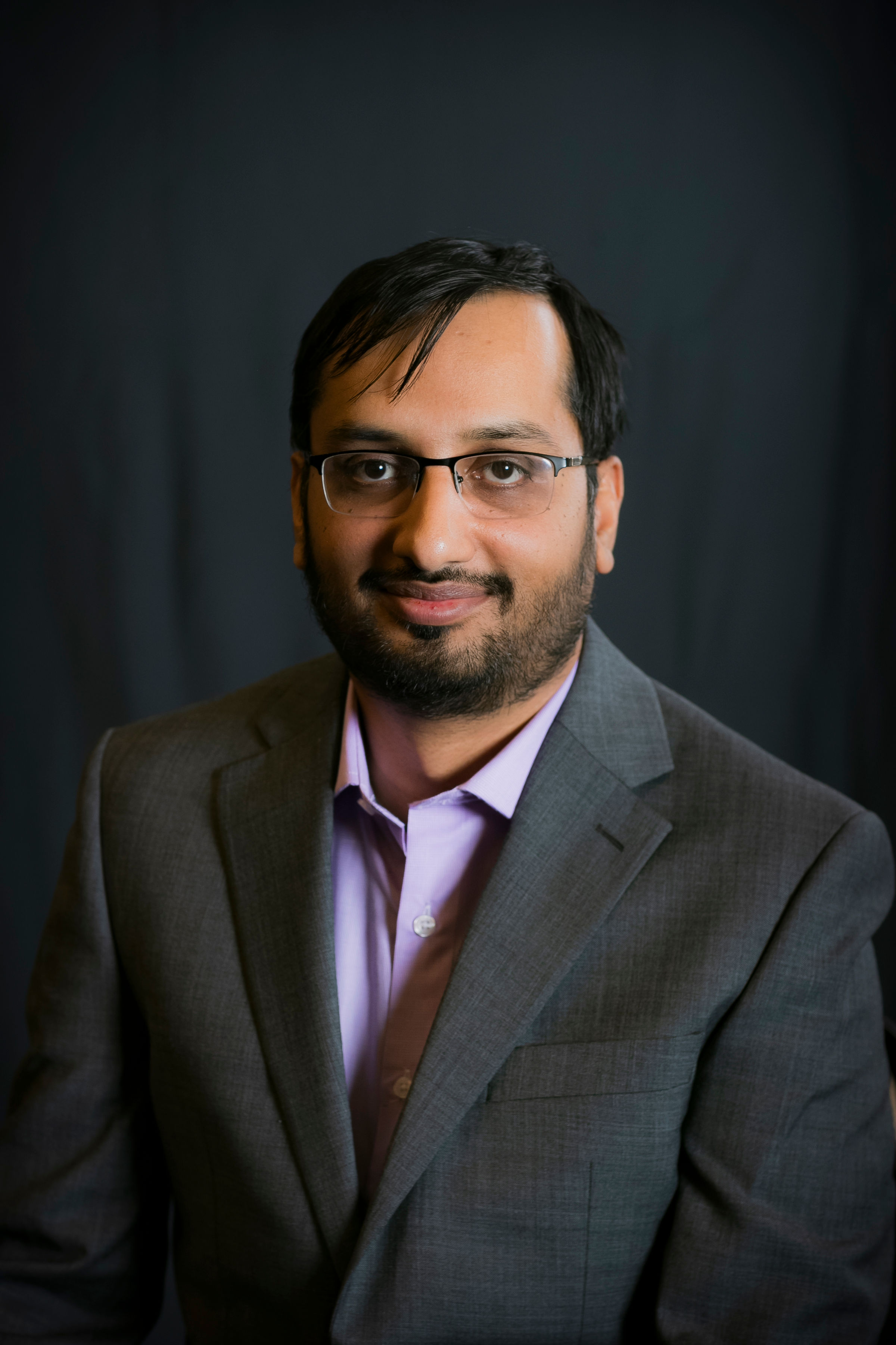 Mashrur Raman headshot