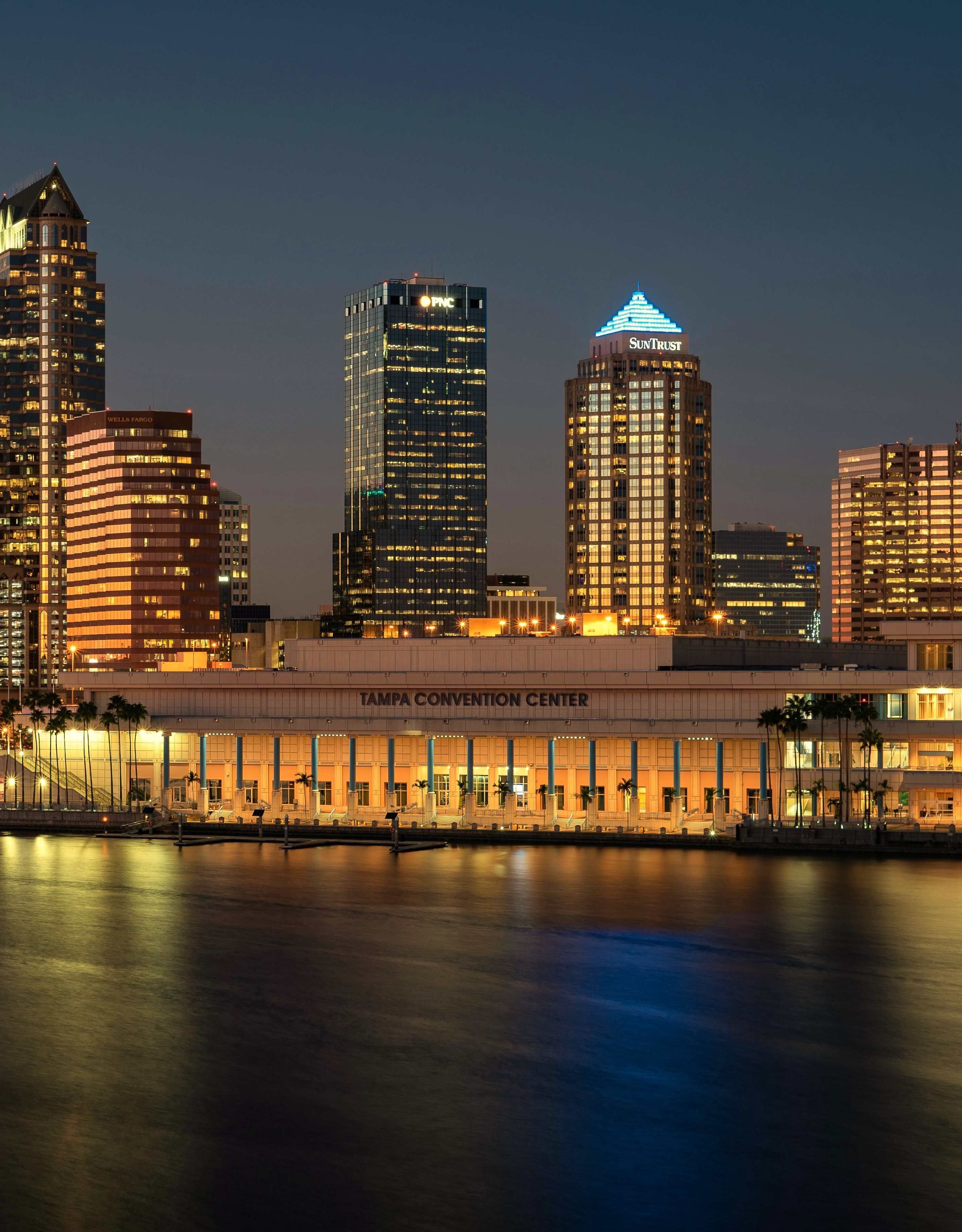 Flyer for ICMA Reception