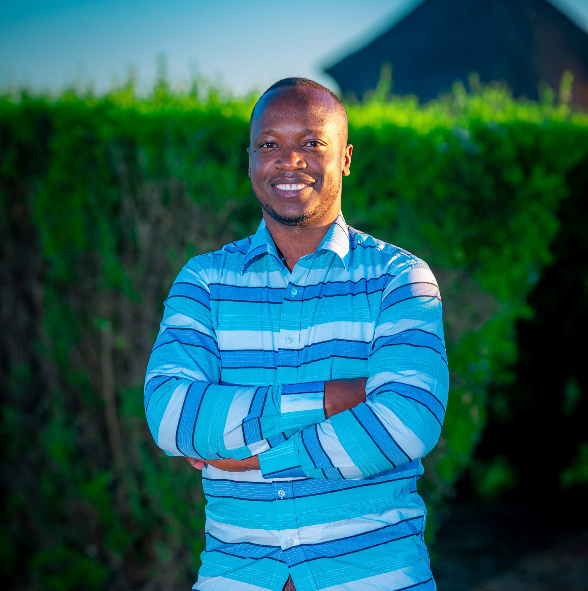 Amos Mareverwa, MPH, BScN