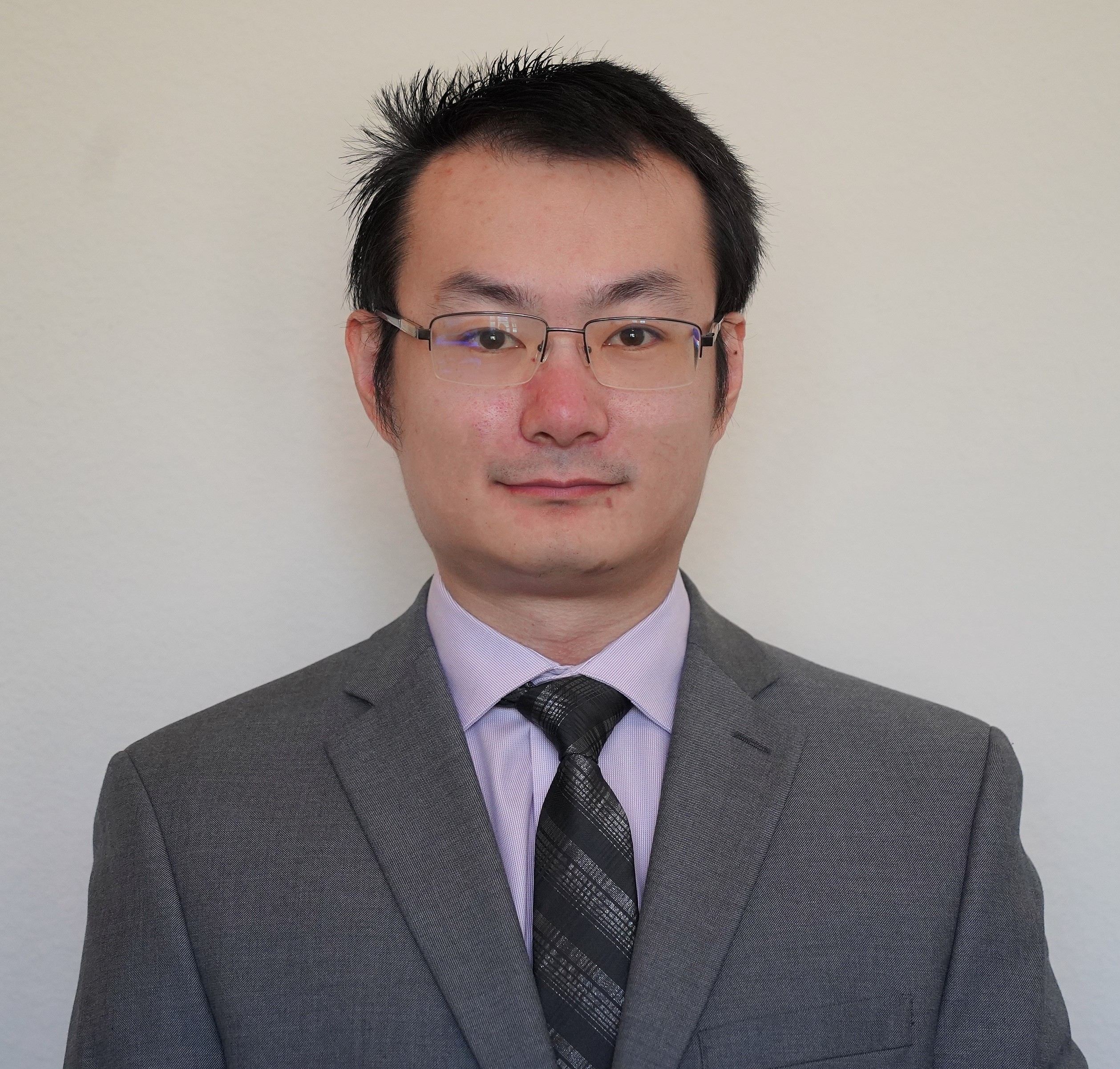 Dr. Cheng Yin, Ph.D., UNT Alumni