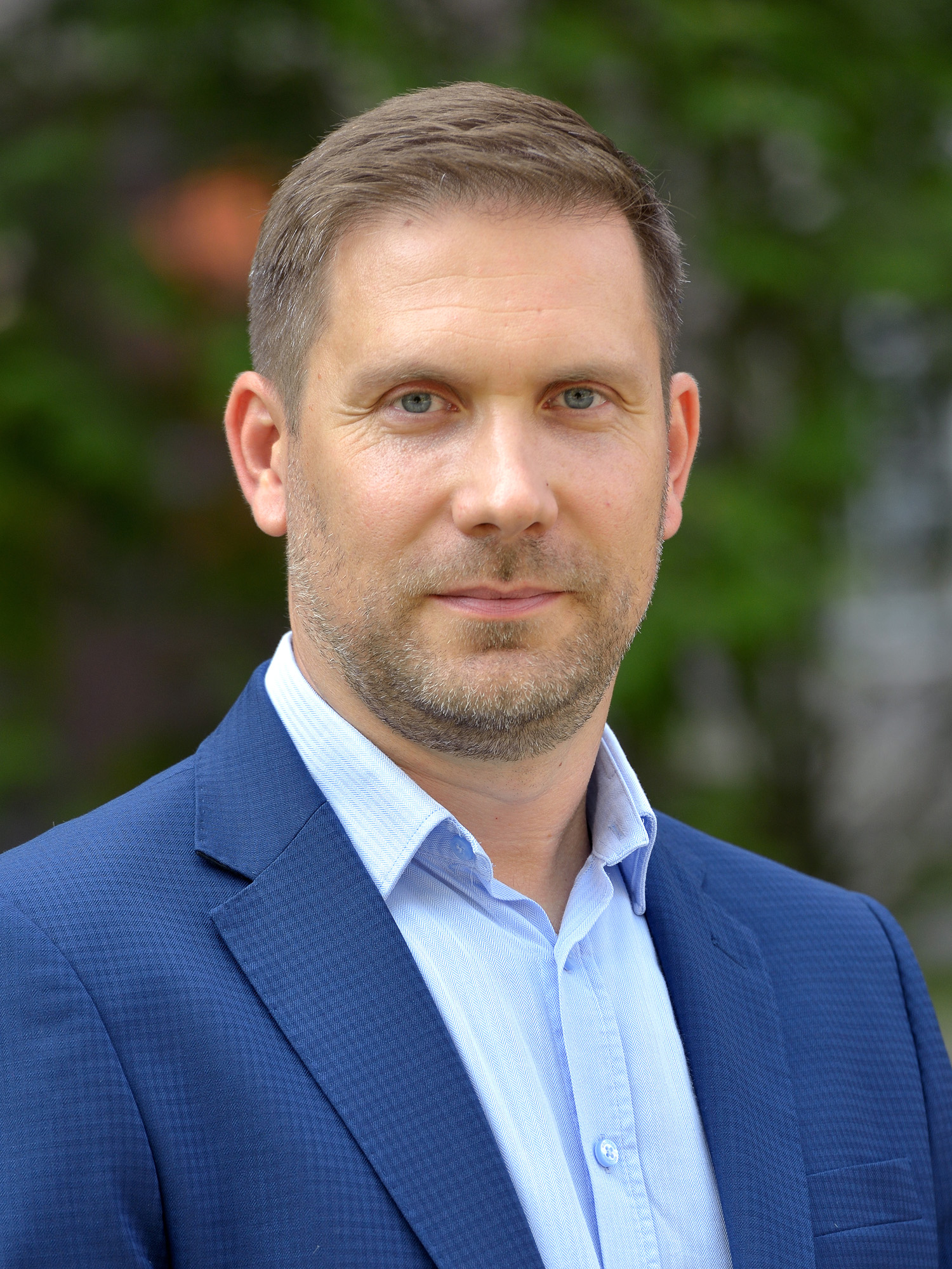 Dr. Michał T. Tomczak, Ph.D., DSc