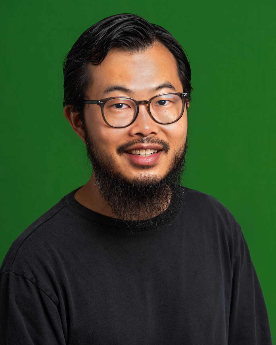 Charles Chear headshot