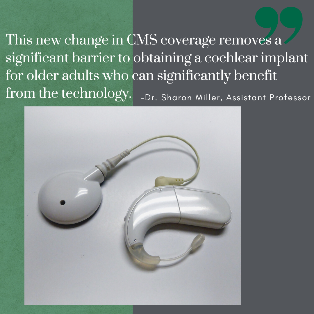 Cochlear implant
