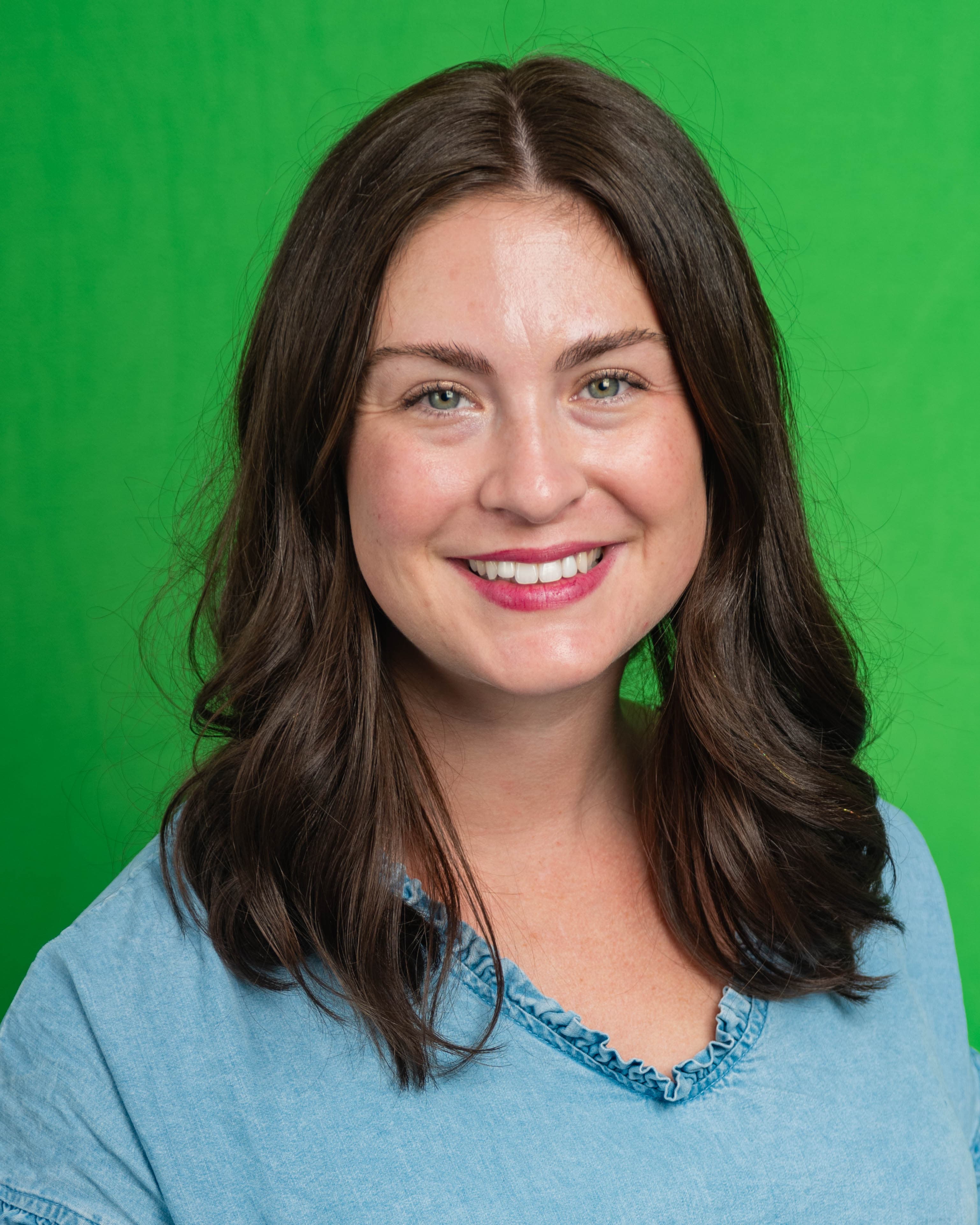 Abby Fender headshot