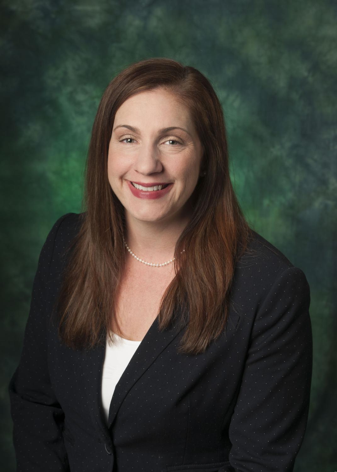 Headshot of Dr. Erin Schafer