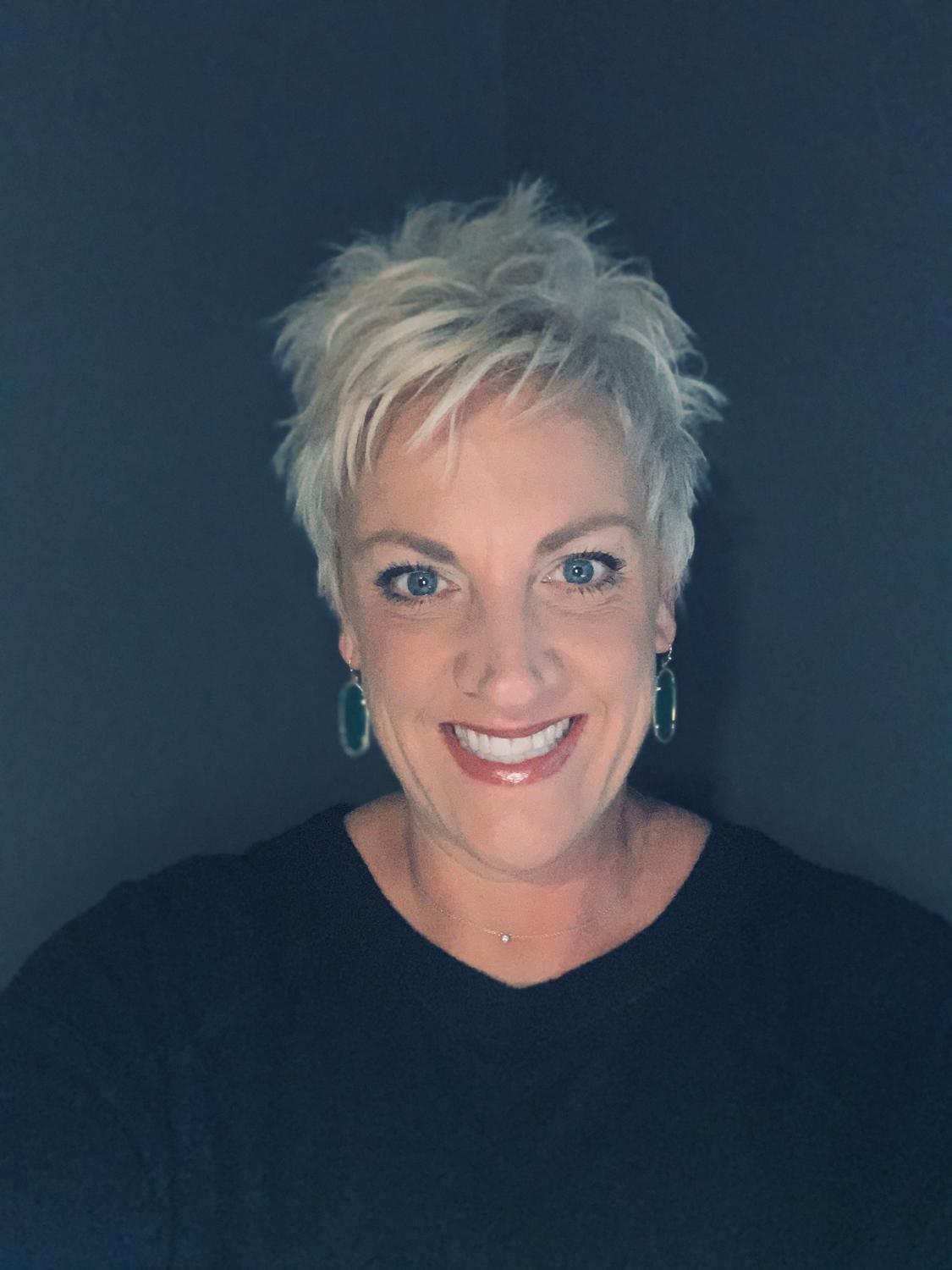 Headshot of Pam Trocki-Ables