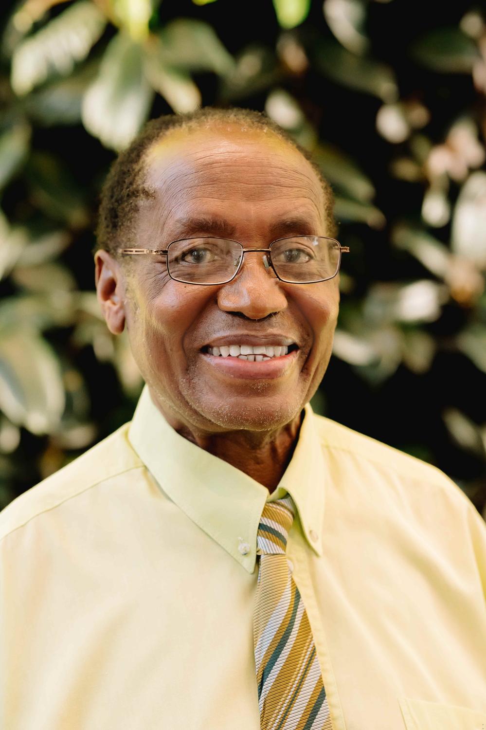 Elias Mpofu