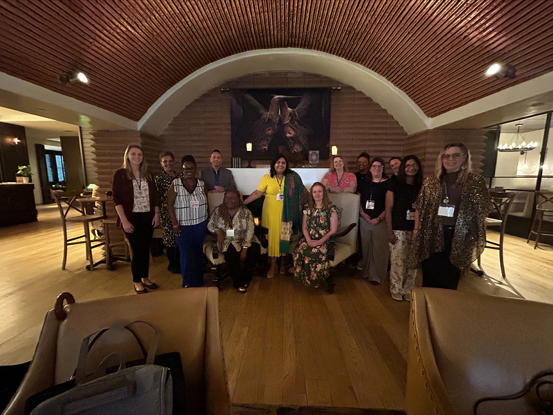 Texas Rehabilitation Association awards