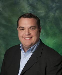 Justin Watts, Ph.D., NCC