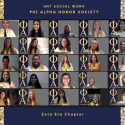 Phi Alpha Honor Society