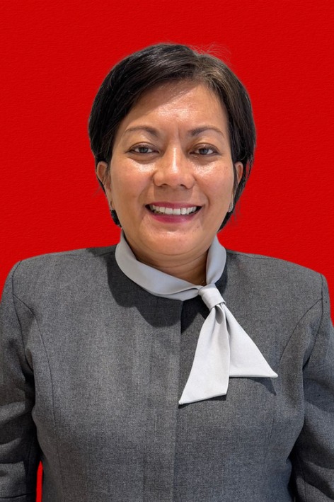 Dr. Renata Komalasari, Ph.D., UNT Alumni