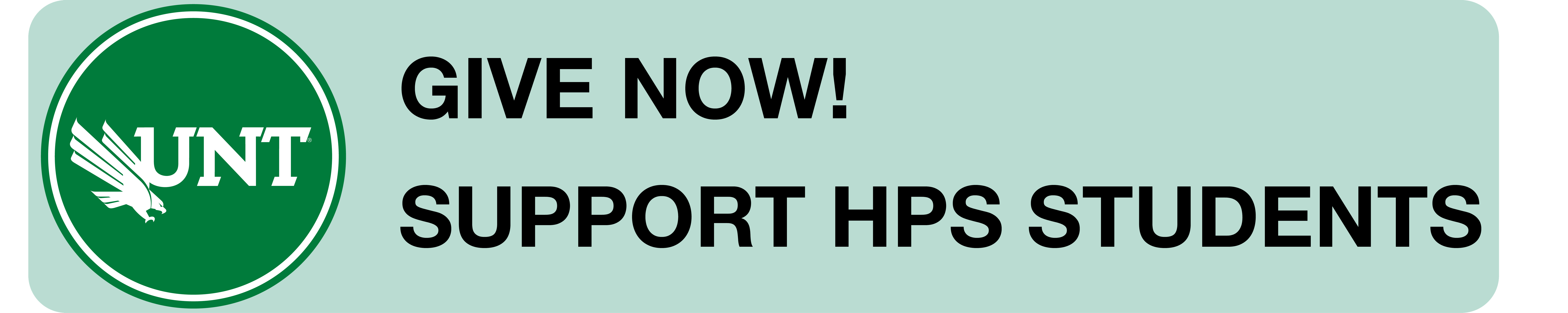 Give Now to HPS!