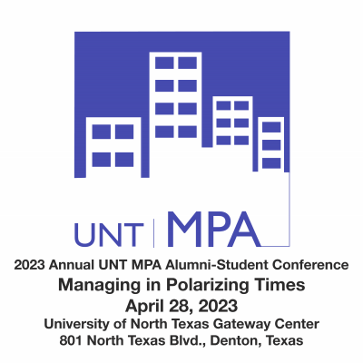 Buildings with UNT MPA