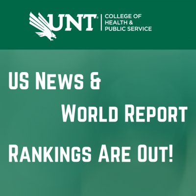Graphic that says US News & World Report rankings are out